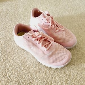 Pink champion shoes, size women US 8.5